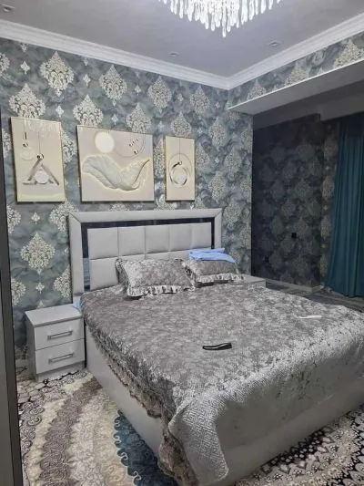 2-комн. квартира, 14 этаж, 110м², к Айни 46/2 Скорый болница