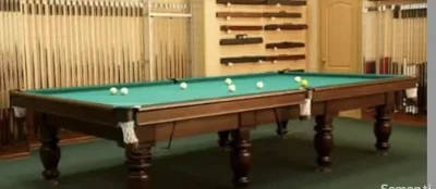 Бильярд