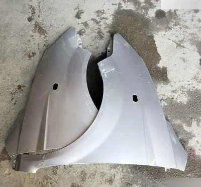 Переднее крыло на Daewoo Matiz
