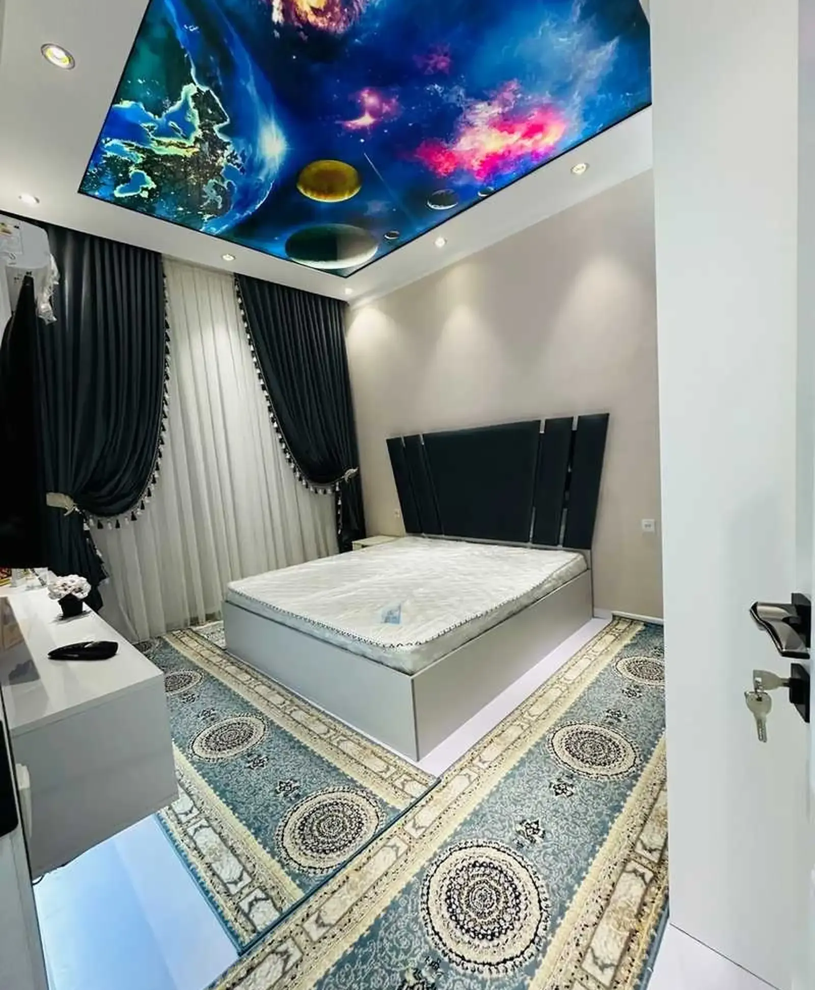 3-комн. квартира, 4 этаж, 82м², Диагностика