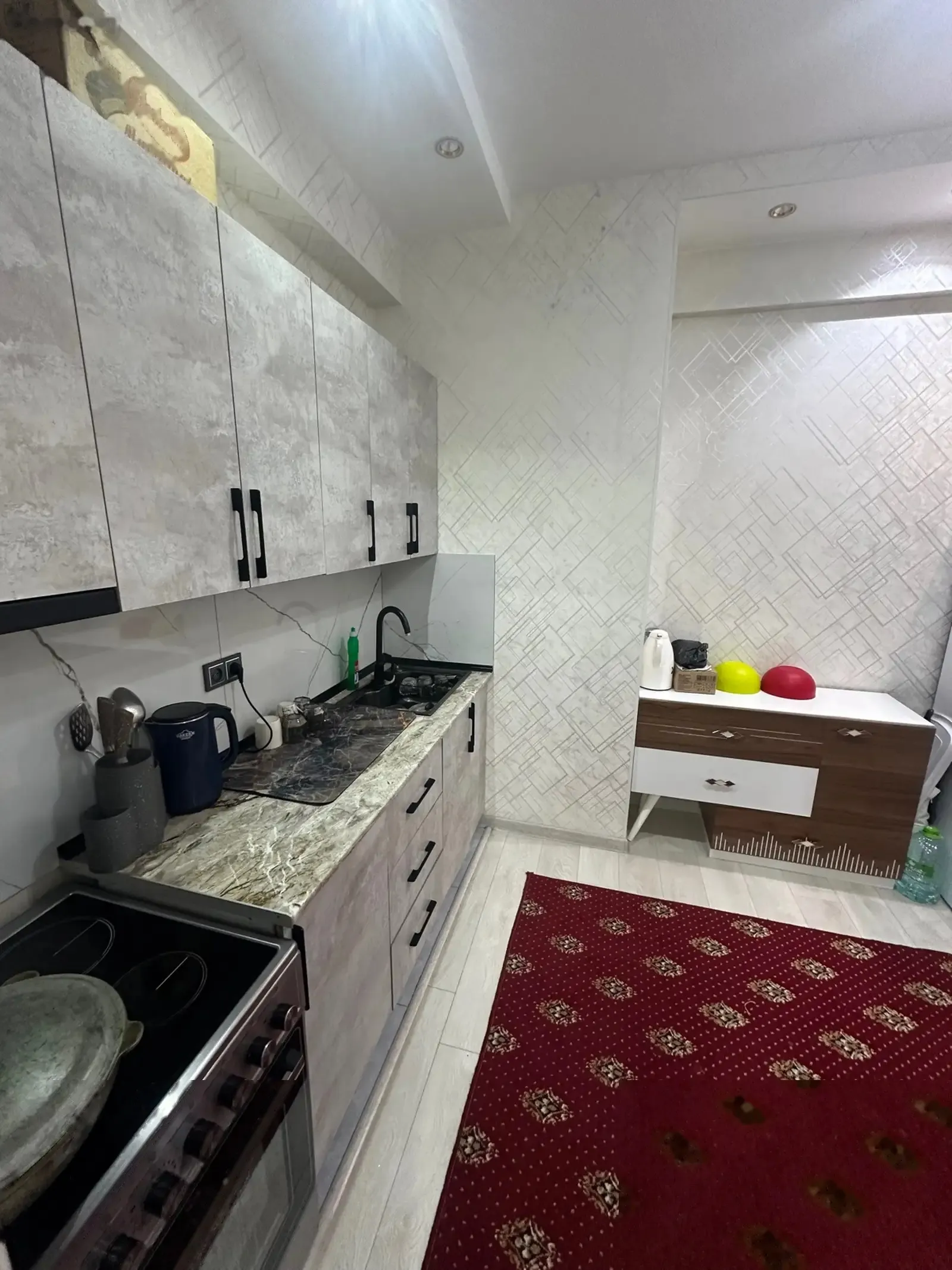 2-комн. квартира, 9 этаж, 70м², Шоҳмансур