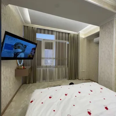 3-комн. квартира, 4 этаж, 85м², Сино