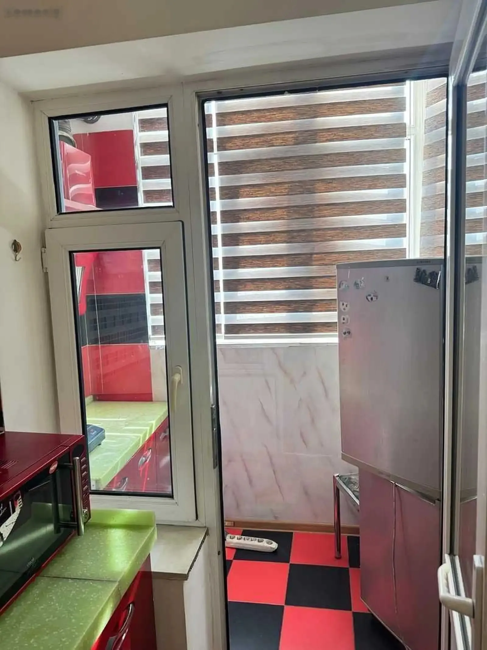 2-комн. квартира, 7 этаж, 53м², Мжк Кайроккум