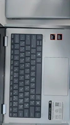 Ноутбук HP Envy Ryzen 5