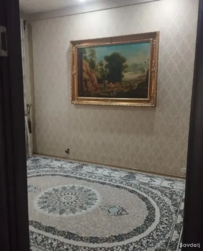 3-комн. квартира, 6 этаж, 109м², Сино