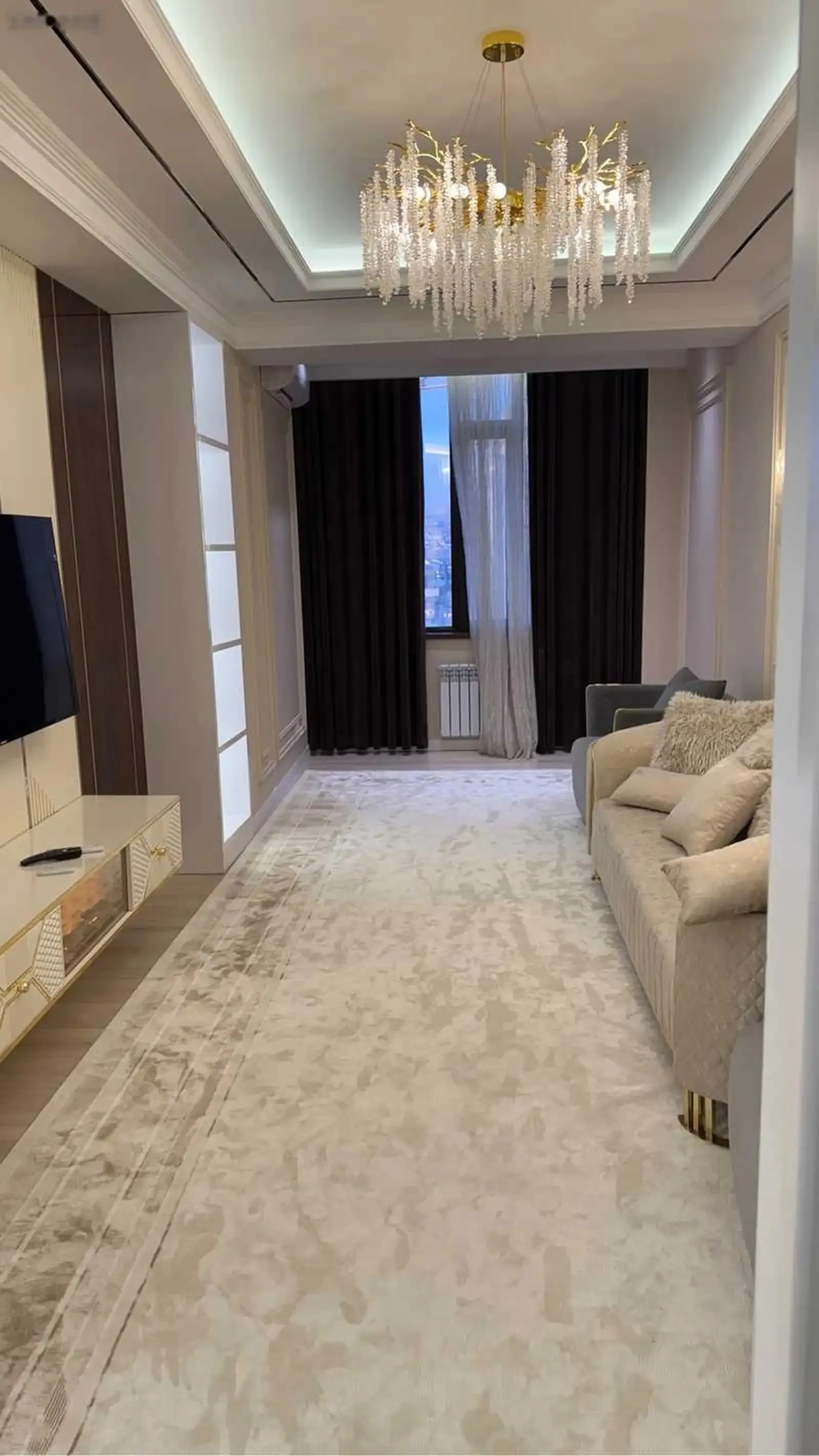 3-комн. квартира, 14 этаж, 120м², скорый