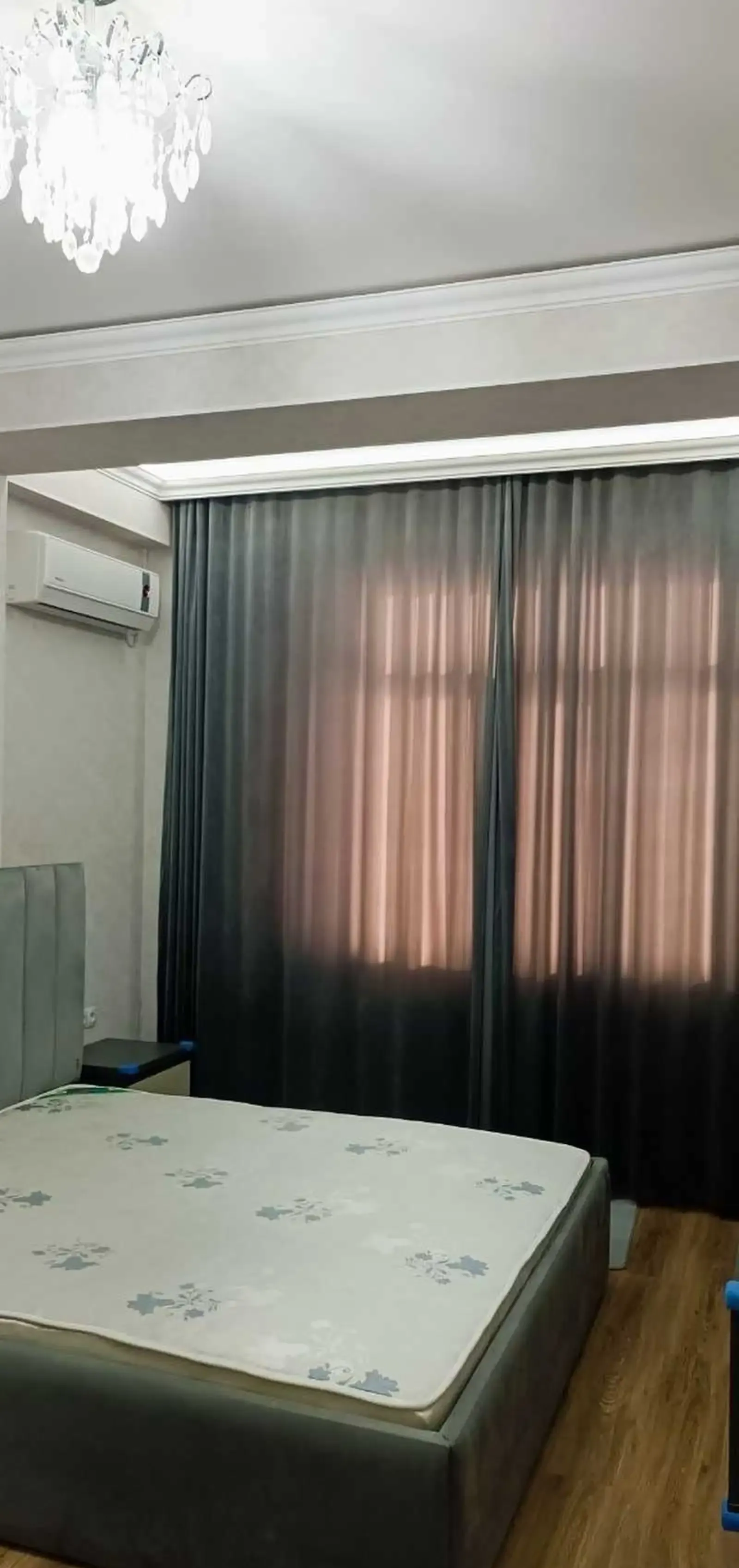 2-комн. квартира, 17 этаж, 55м², Ашан