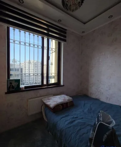 3-комн. квартира, 12 этаж, 42 м², Сино