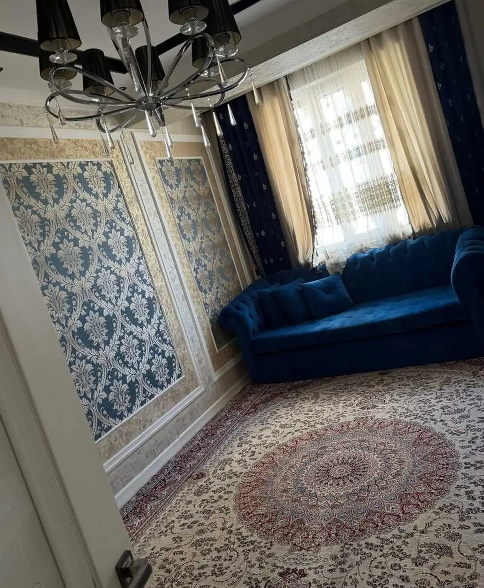 1-комн. квартира, 5 этаж, 60 м², 82 МКР Гулдаста
