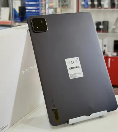 Планшет Xiaomi Pad 7 8+4/256gb black