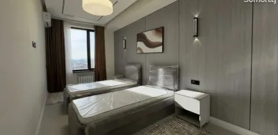 3-комн. квартира, 9 этаж, 98 м², Шохмансур