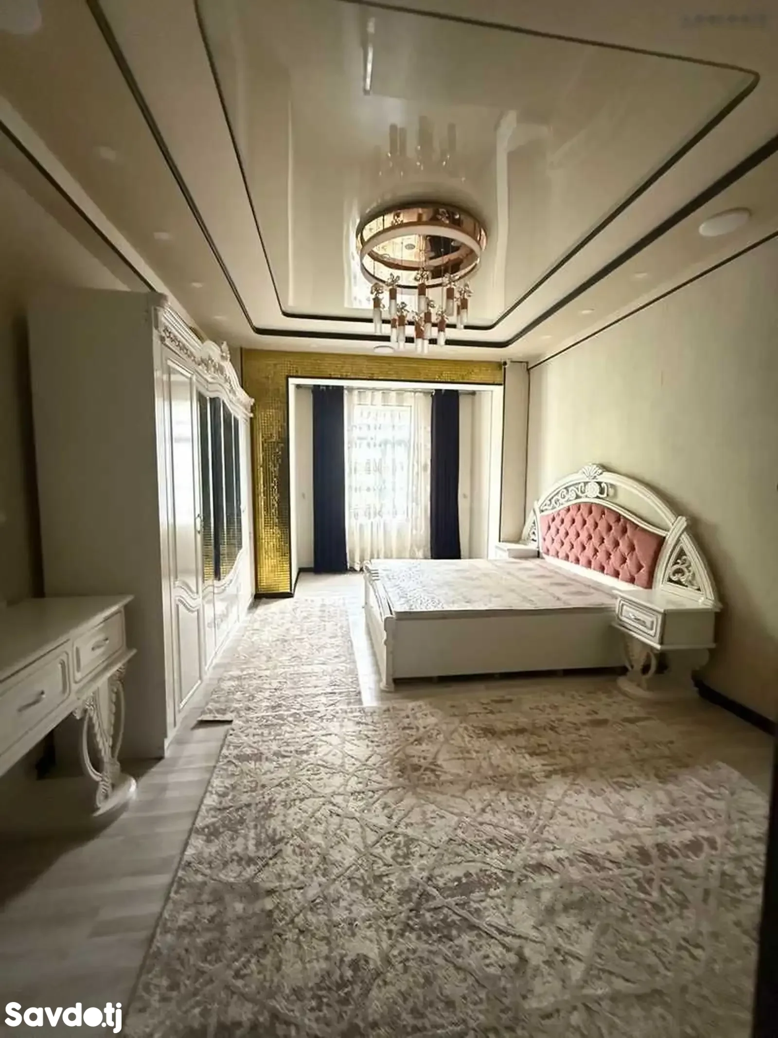 3-к квартира, 4 этаж, 100 м², И Сомони, Селхоз