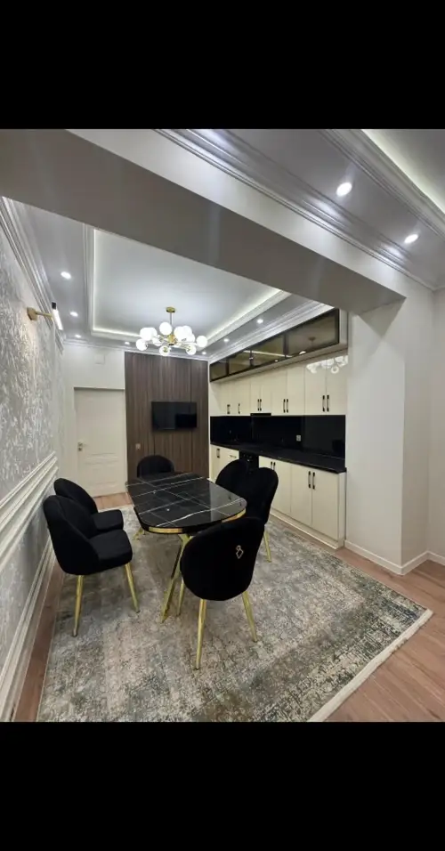 2-комн. квартира, 12 этаж, 92 м², шохмансур