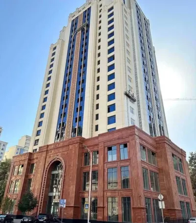 3-комн. квартира, 11 этаж, 130 м², Оперка, Luxury Tower