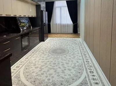 3-комн. квартира, 11 этаж, 111 м², Сомони спартак