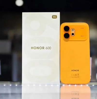 Huawei Honor 600 5G 16/256gb titanium Global Version — миниатюра 3