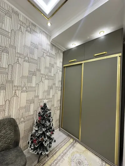 2-комн. квартира, 15 этаж, 58 м², Улица Айни, Голубой экран, Сзади Танка, Район Шохмансур — миниатюра 11