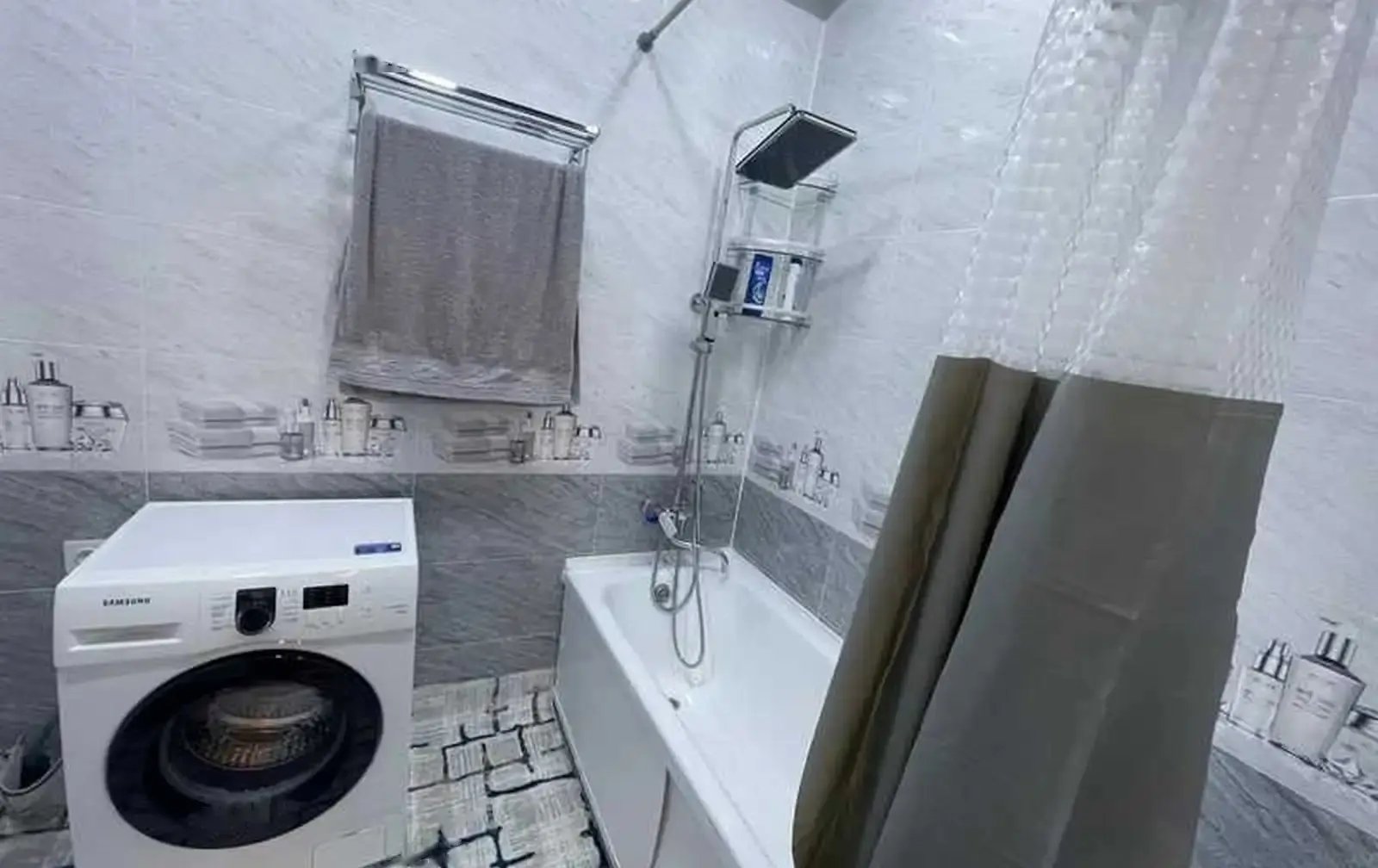 3-комн. квартира, 5 этаж, 100м², Шохмансур