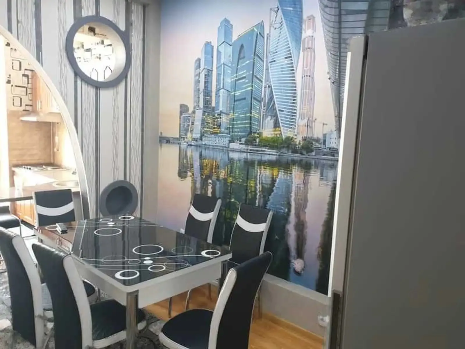 2-комн. квартира, 9 этаж, 85м², 91 мкр, Пушти Гулдаста, доми Зафар