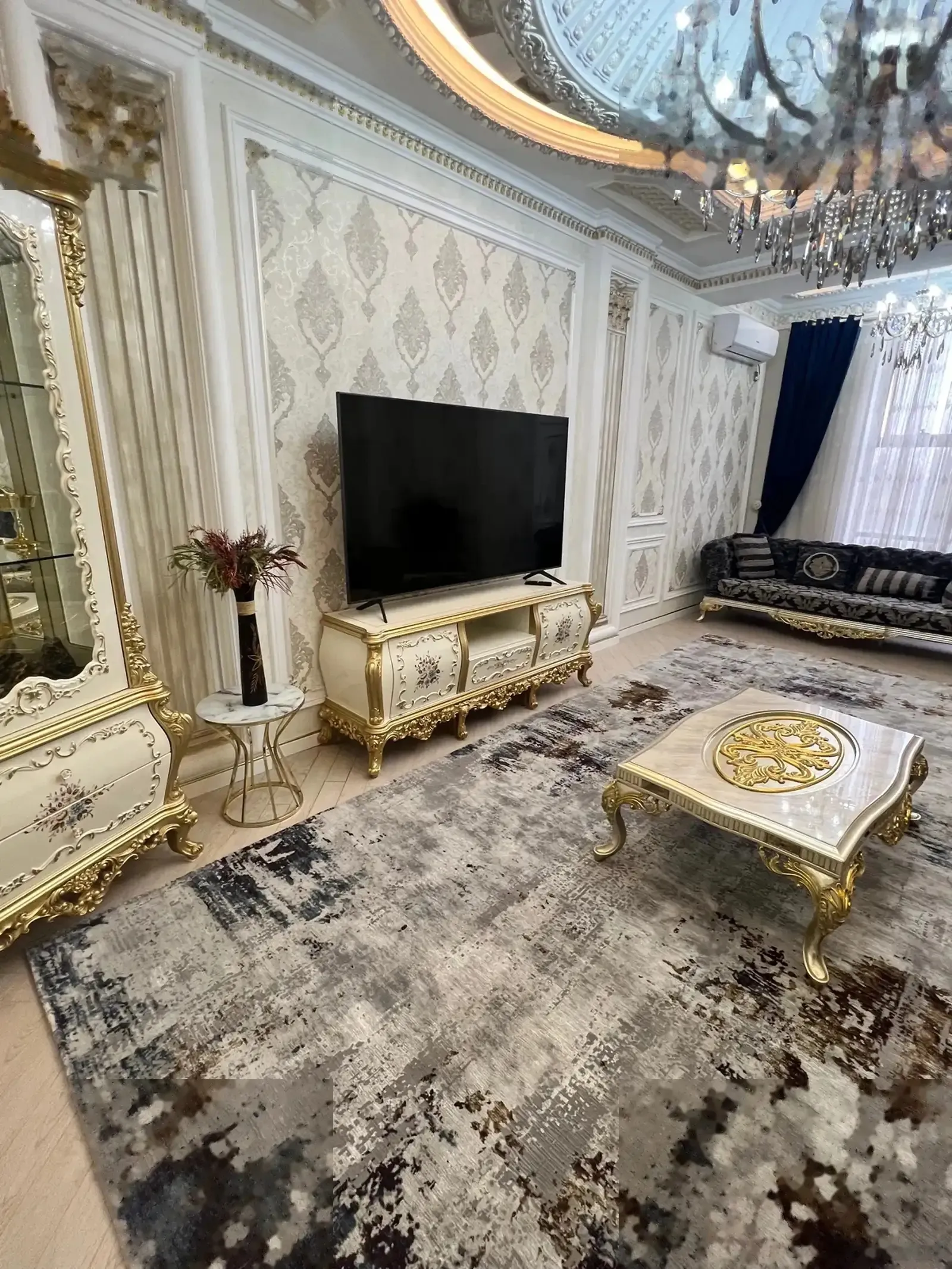 2-комн. квартира, 4 этаж, 95м², Сомони, Сафо, парки Истиклол