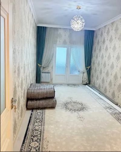 3-комн. квартира, 4 этаж, 84м², Фирдавси