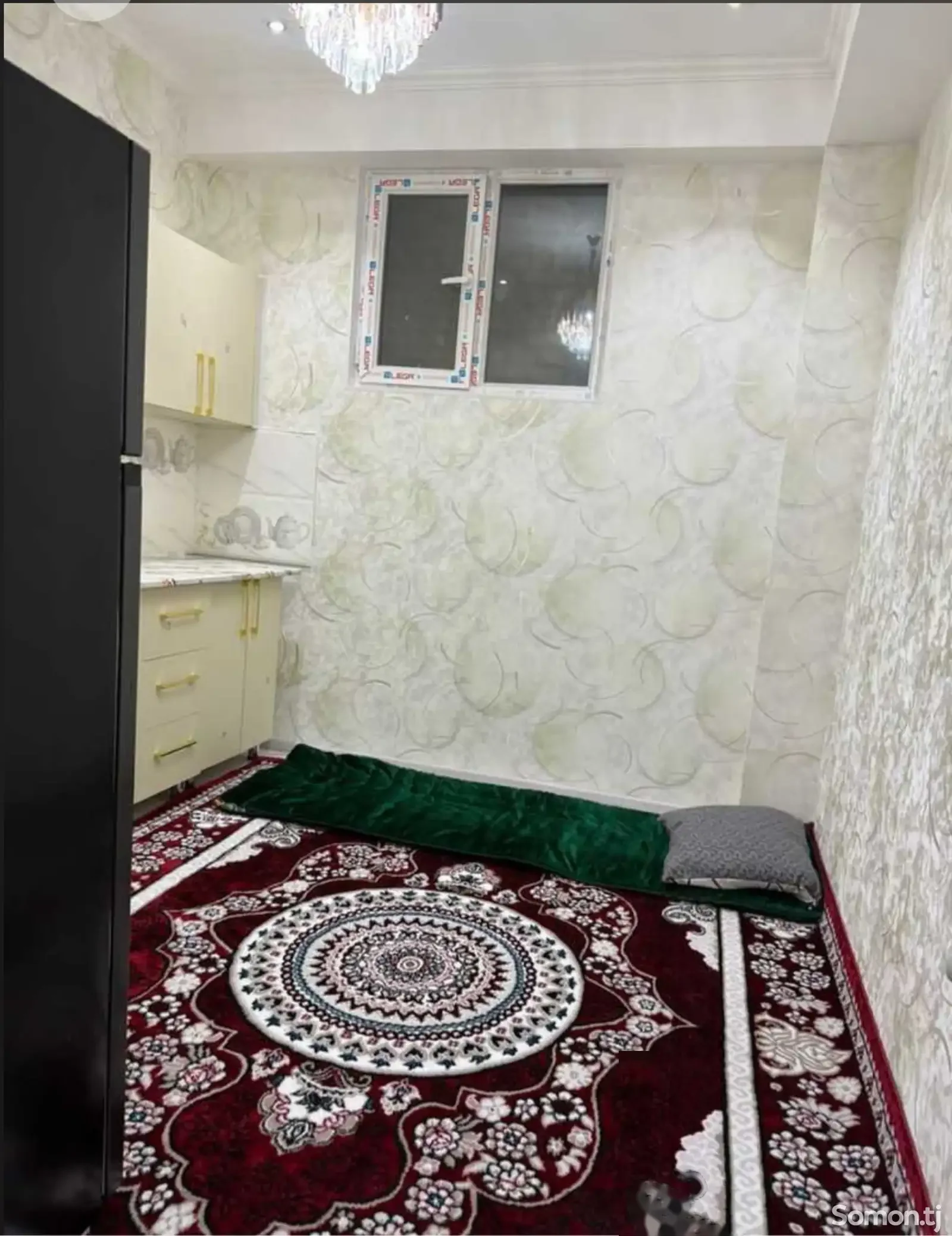 2-комн. квартира, 13 этаж, 68м², Чалчам