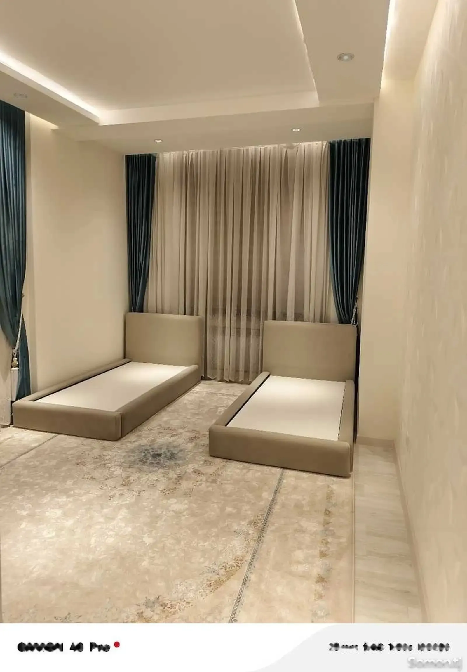 4-комн. квартира, 15 этаж, 130м², Шохмансур