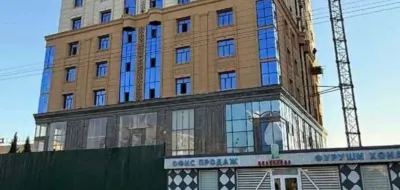 3-к квартира, 13 этаж, 93 м², Сино