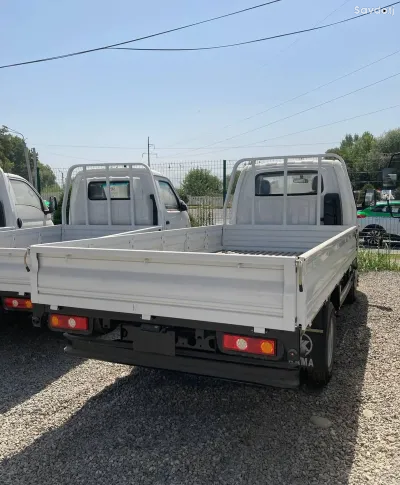 Бортовой автомобиль Kama, 2025
