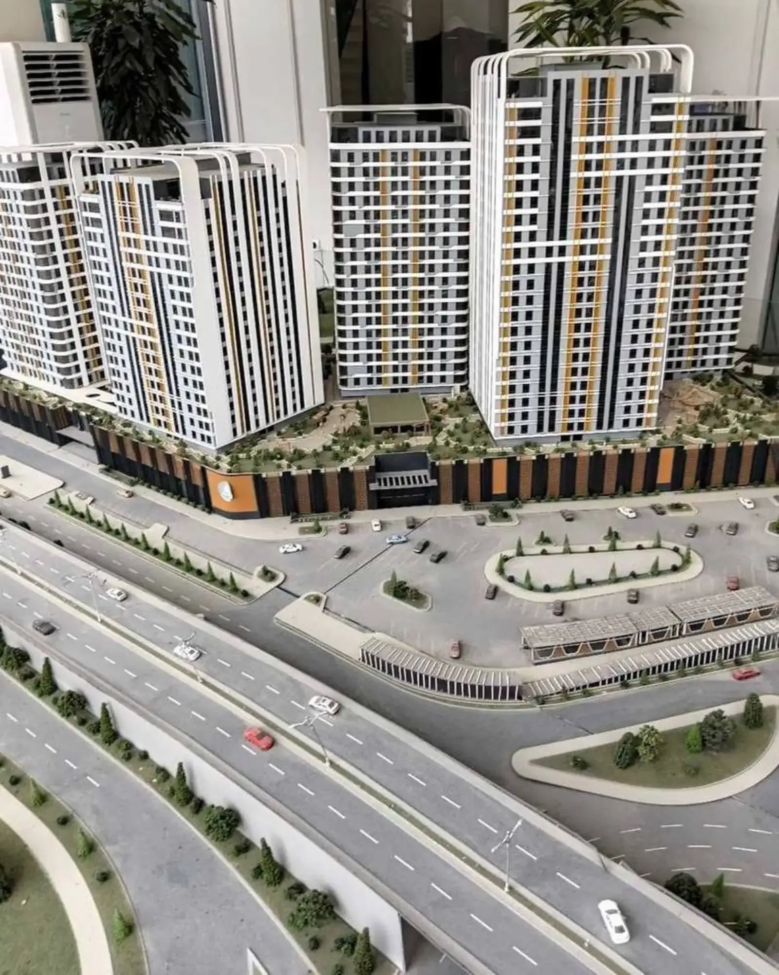 1-комн. квартира, 7 этаж, 46 м², Сино, 82 Tower
