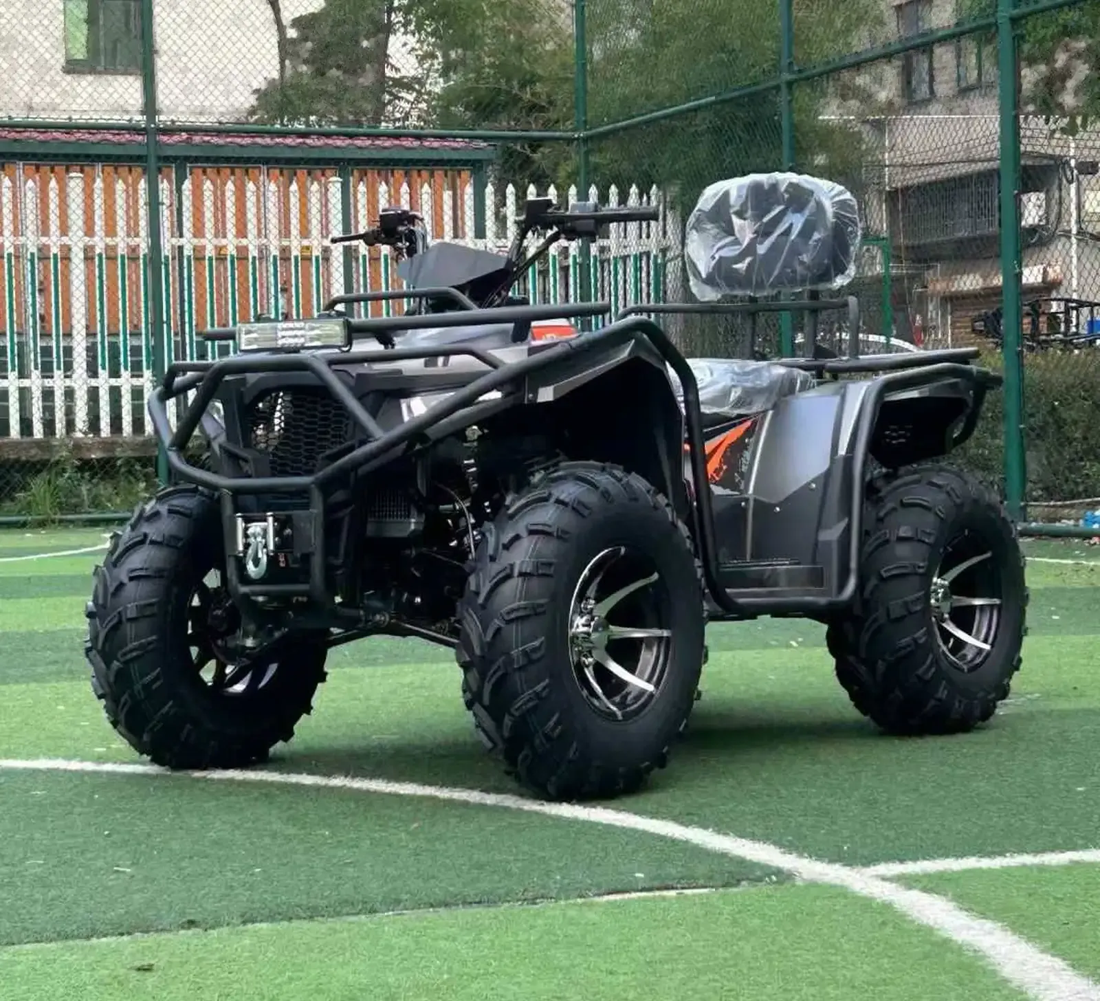 Квадроцикл хонтер 250сс