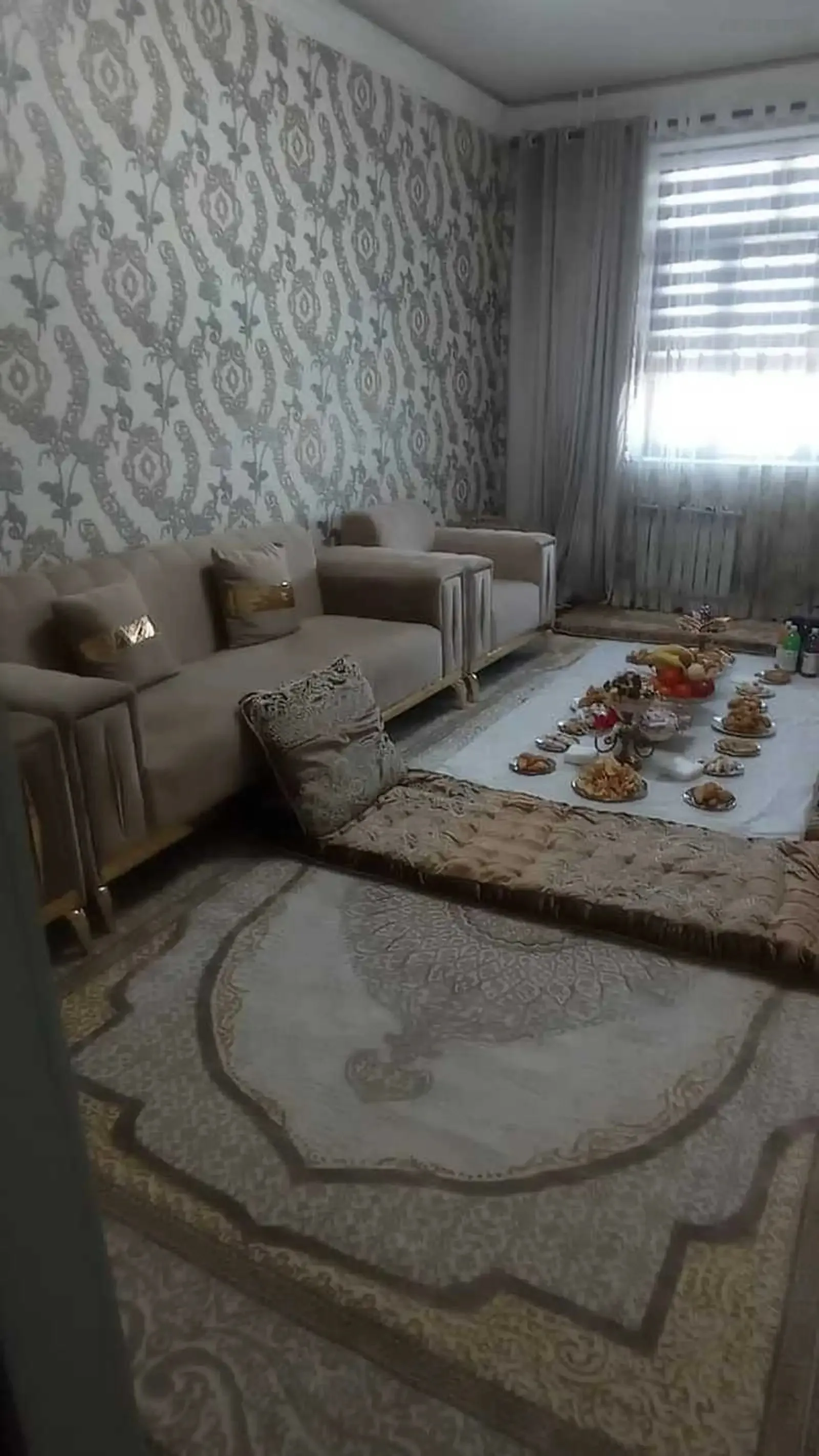 2-комн. квартира, 7 этаж, 83м², Шохмансур