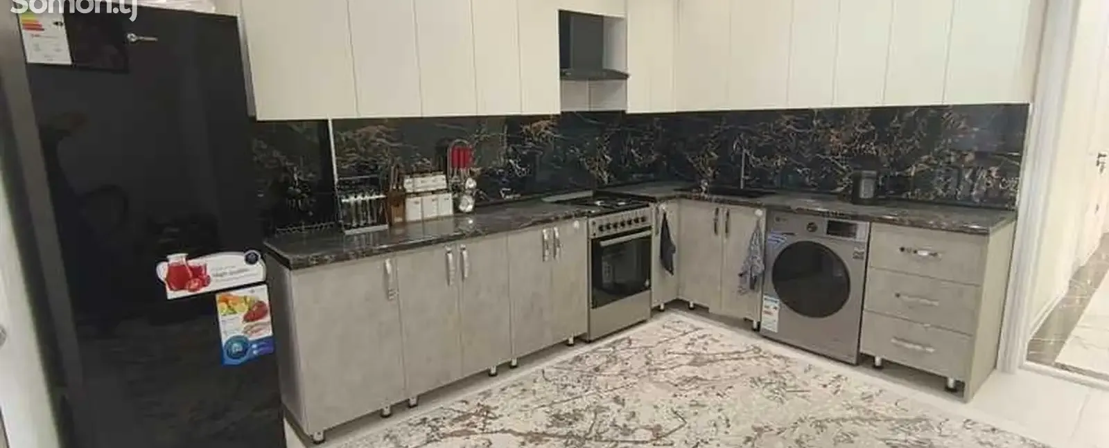 3-комн. квартира, 14 этаж, 80м², Овир, Султанбей, Доми Авранг