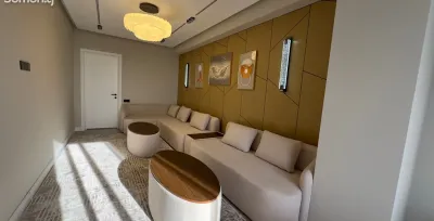 3-комн. квартира, 9 этаж, 98 м², Шохмансур (старый аэропорт)