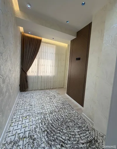 3-комн. квартира, 3 этаж, 76 м², Сино