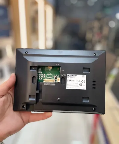IP Дисплей домофона 7 дюйм Hikvision DS-KH6320-LE1