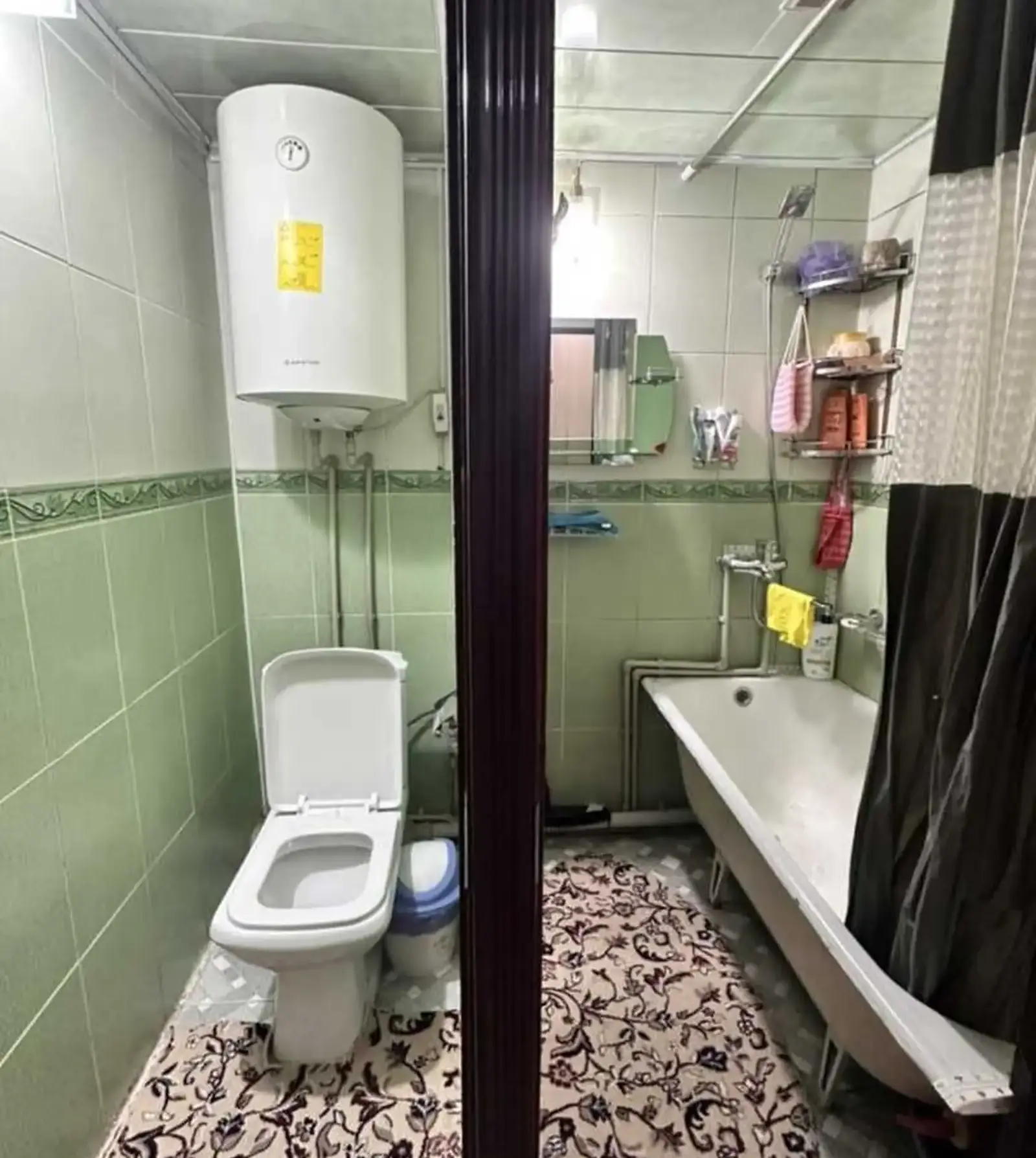 2-комн. квартира, 2 этаж, 53м², 101 мкр