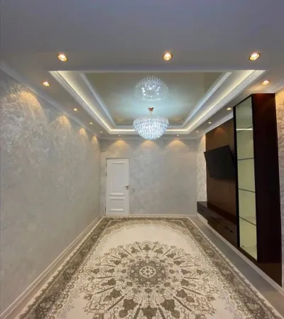 3-комн. квартира, 9 этаж, 74 м², Шохмансур