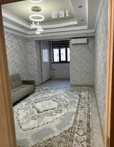 2-комн. квартира, 13 этаж, 80м², шохмансур