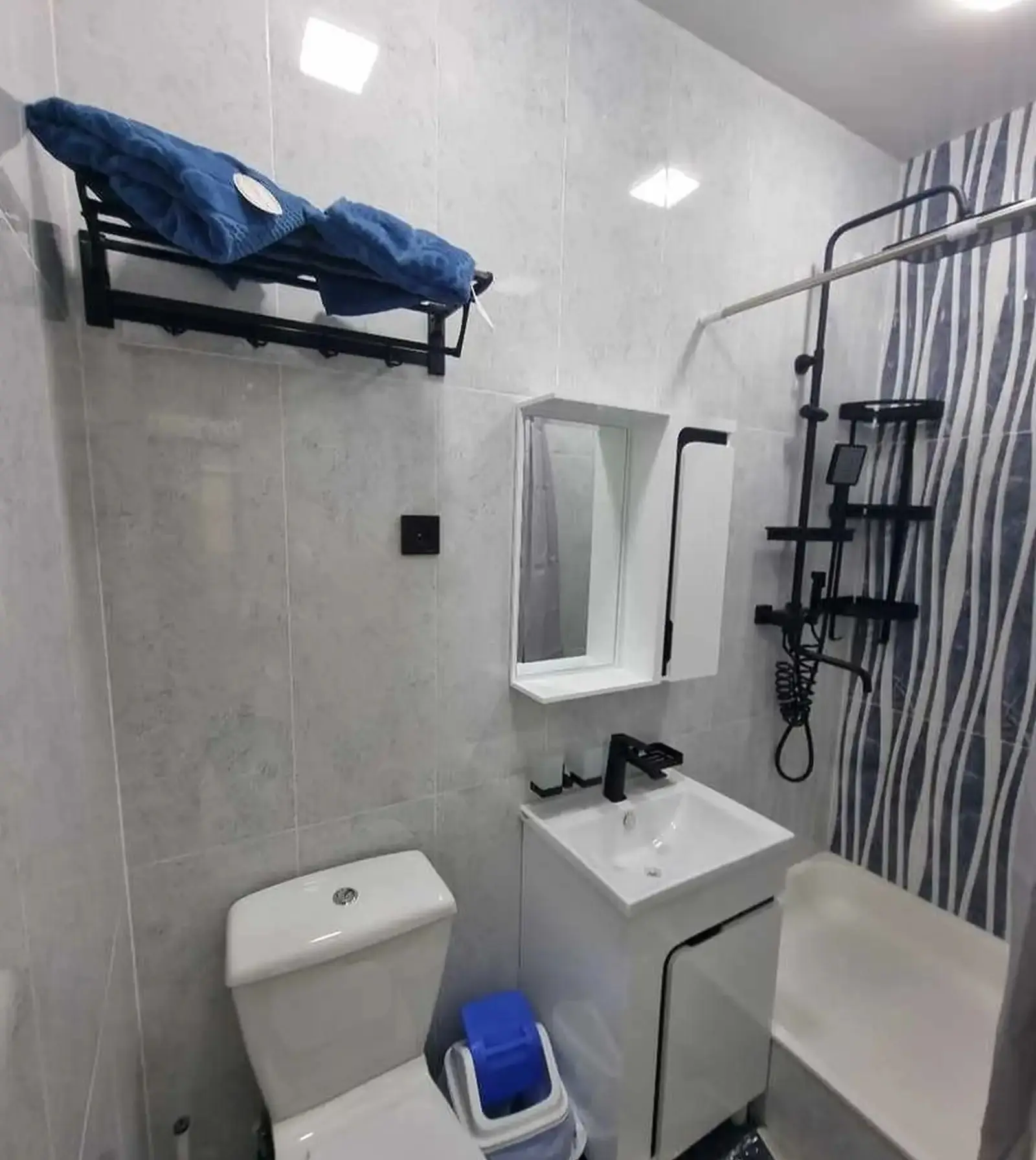 2-комн. квартира, 12 этаж, 92м², И.Сомони