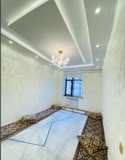 2-комн. квартира, 11 этаж, 65м², сино
