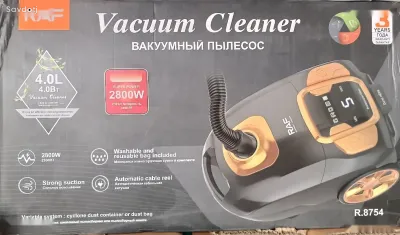 Пылесос