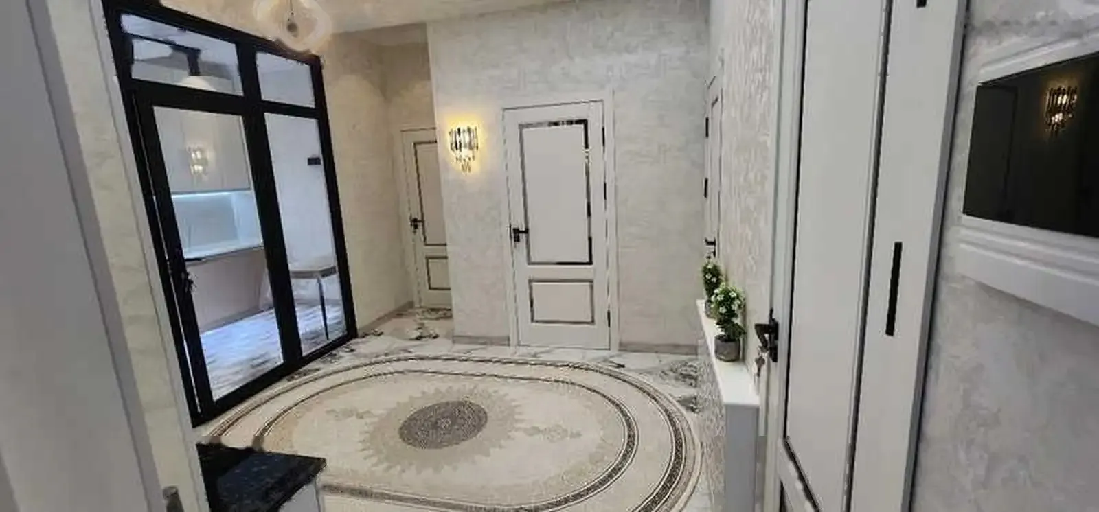 2-комн. квартира, 9 этаж, 63м², Доми Себистон ориентир ЦУМ