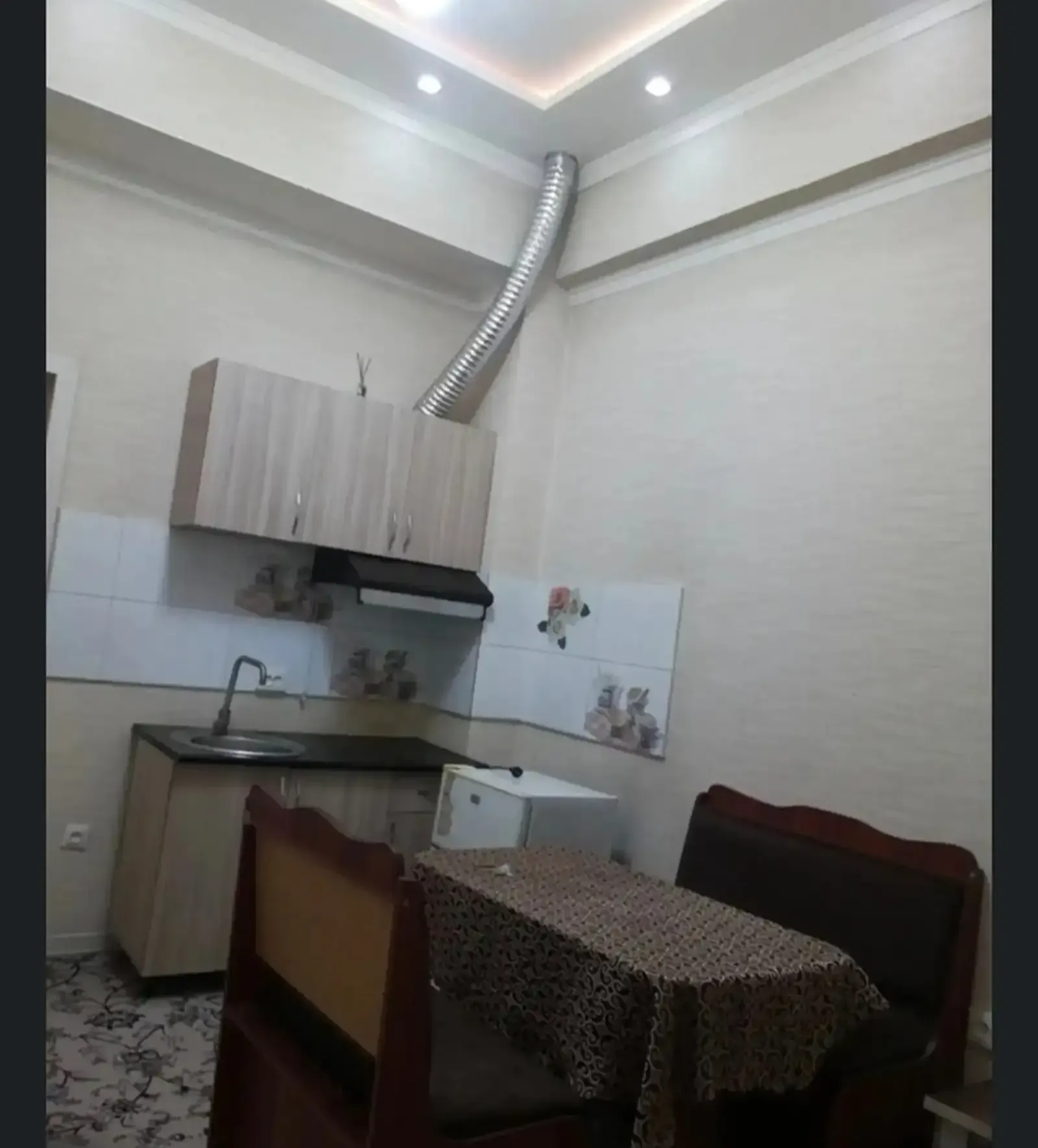 1-комн. квартира, 6 этаж, 37 м², султони кабир