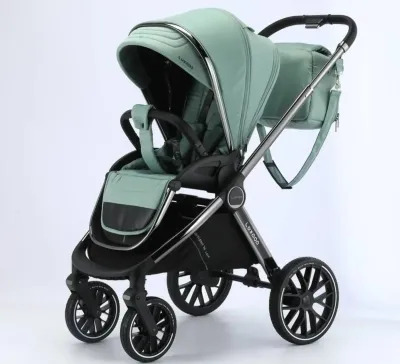 Прогулочная коляска 3в1 Kidilo