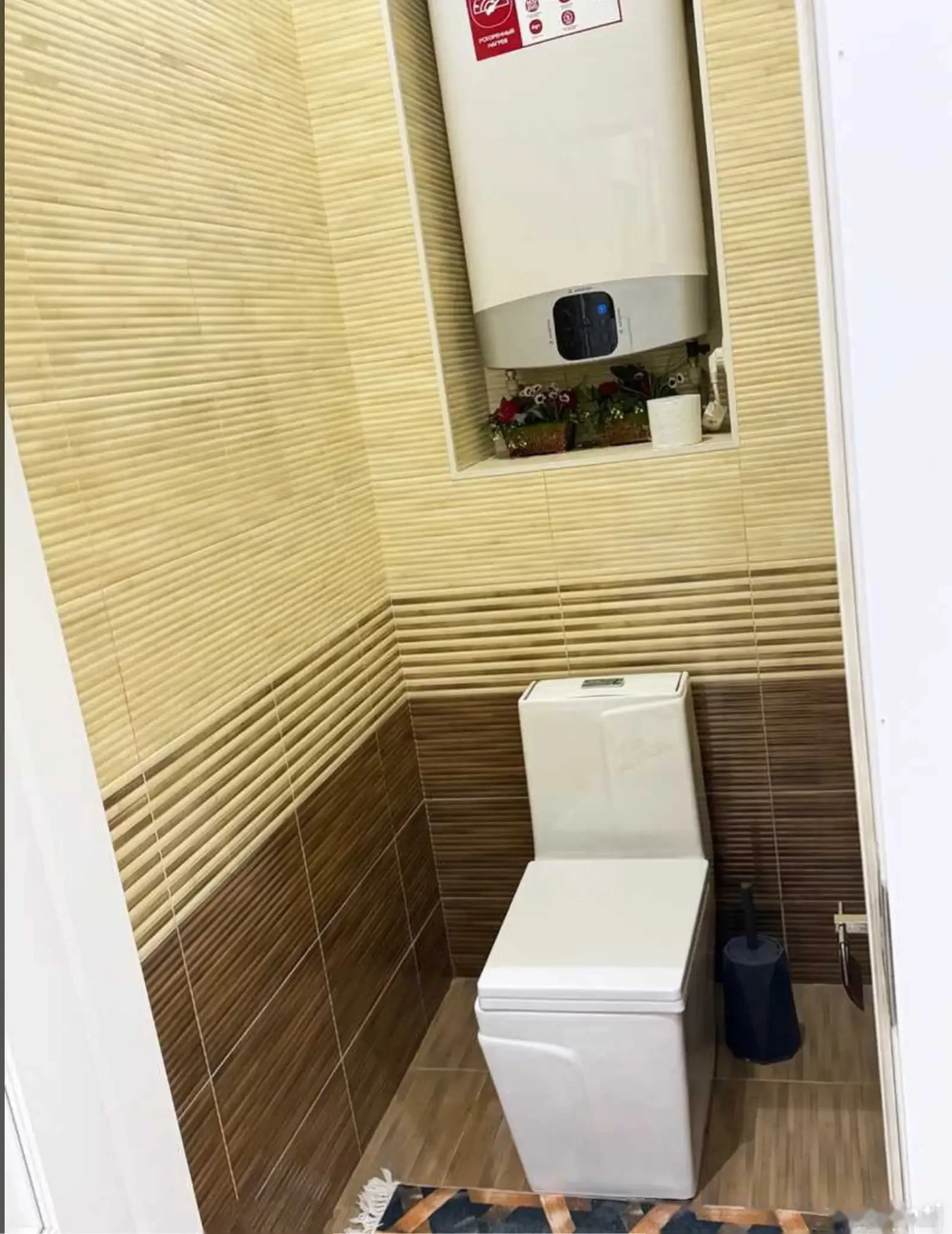 1-комн. квартира, 5 этаж, 52 м², 82мкр