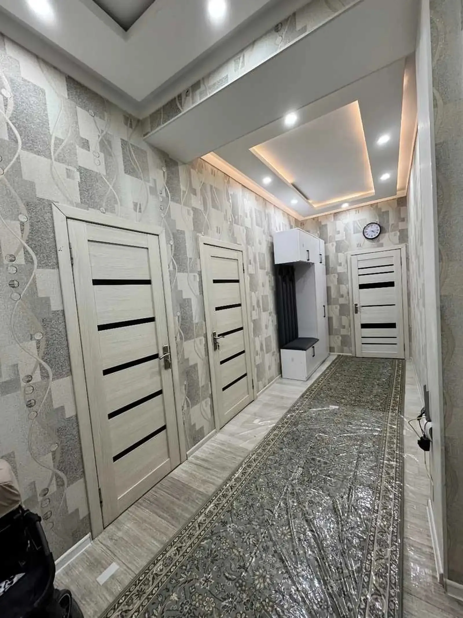 2-комн. квартира, 6 этаж, 82м², Гранд отель