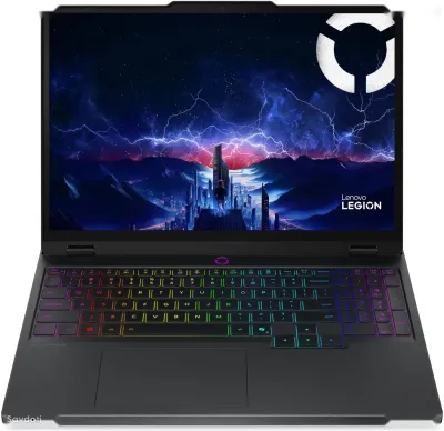 Игровой ноутбук Lenovo Legion 5 15IRX10 Core i9 32ГБ 1ТБ SSD RTX 5070 OLED 165Hz