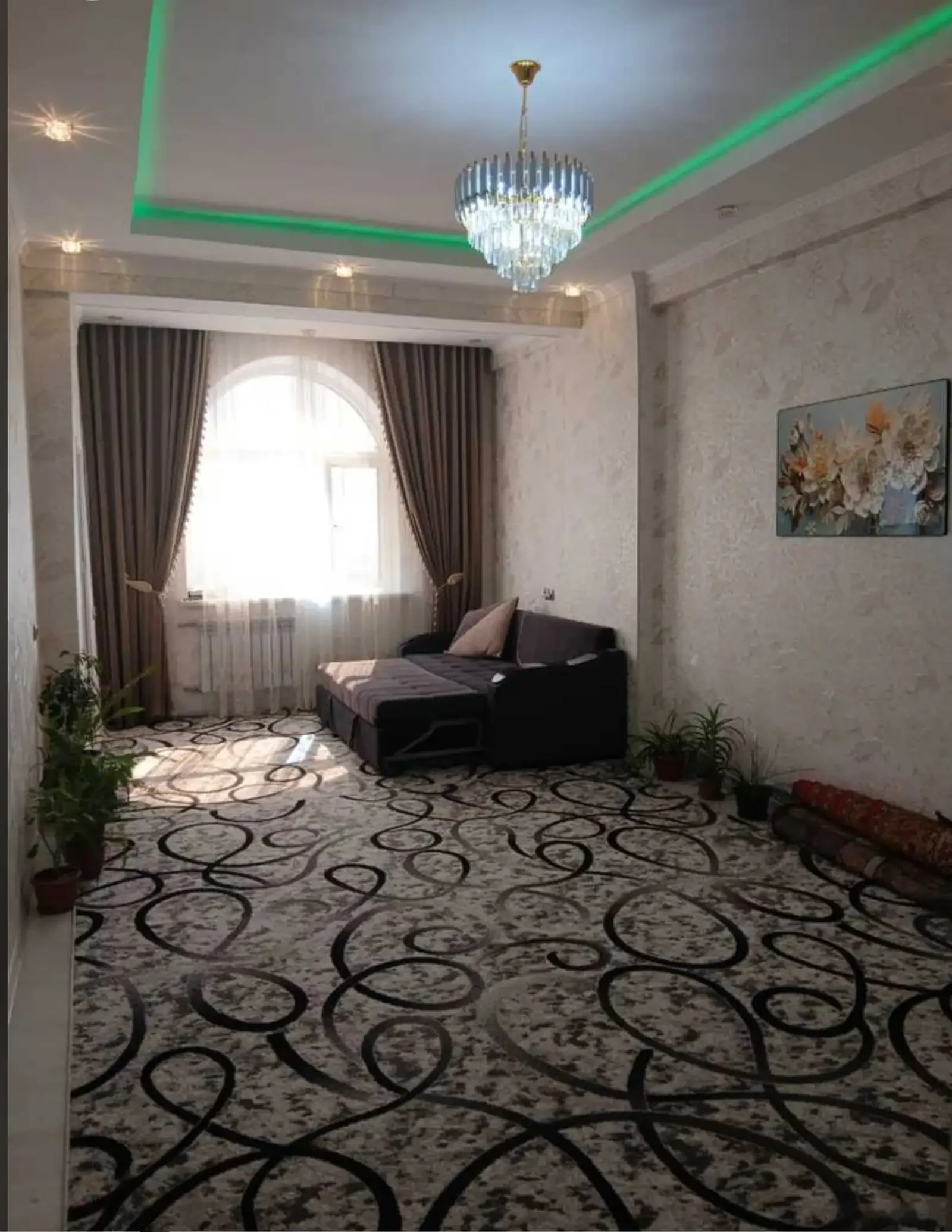 2-комн. квартира, 16 этаж, 106м², 82мкр