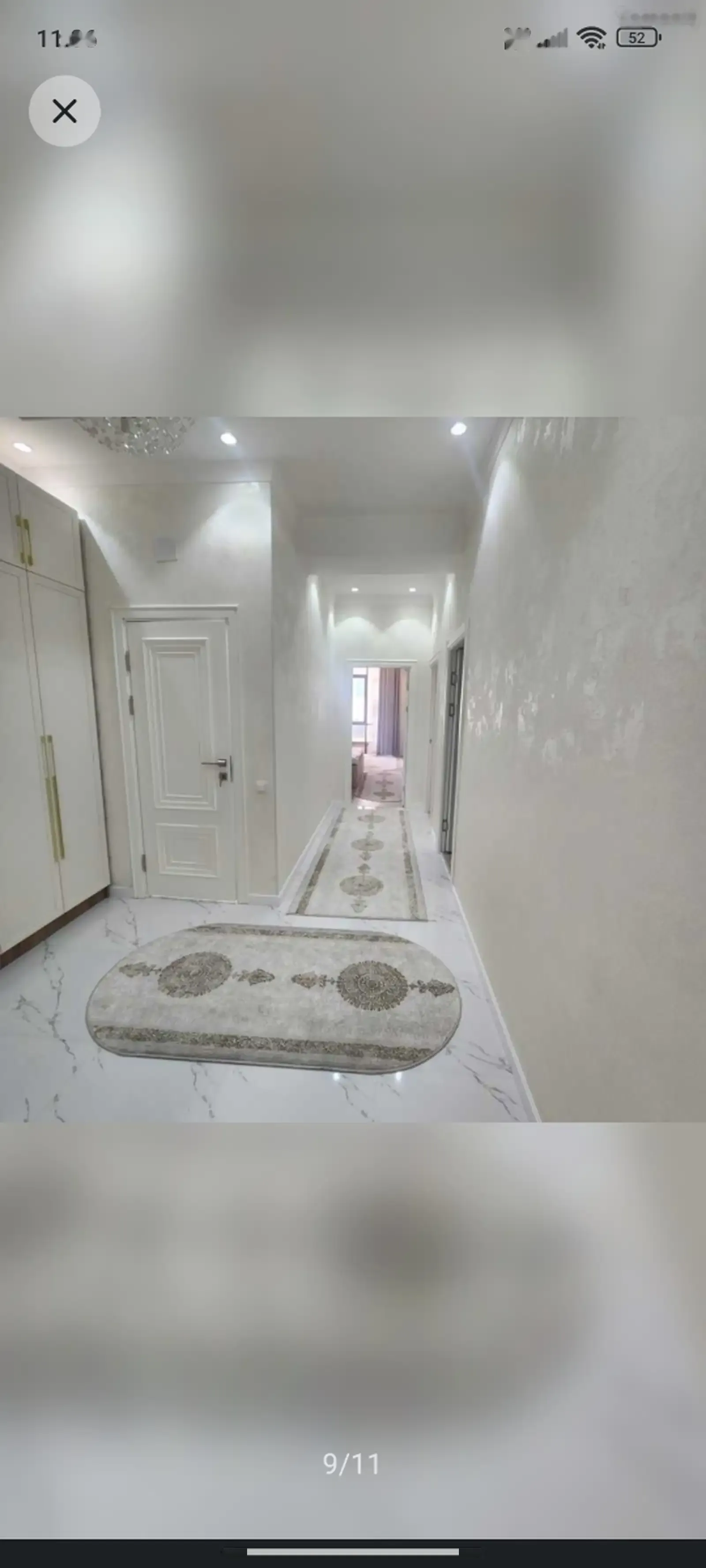 2-комн. квартира, 5 этаж, 76м², Сомони